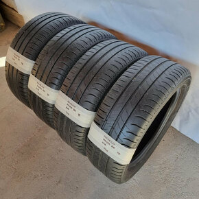 Letné pneumatiky 195/55 R16 MICHELIN DOT2418 - 2