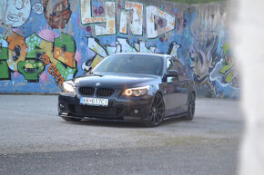 Predám BMW 530ix E60 LCI - 2