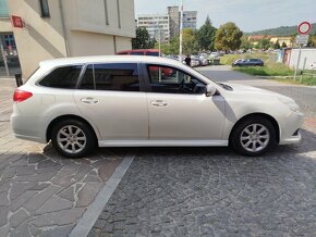 Predám Subaru Legacy V 2011 - 2