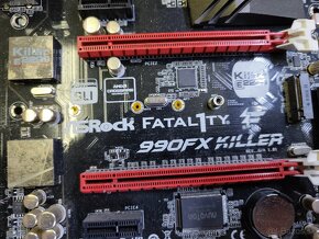 Matičná doska ASRock Fatality 990FX Killer - 2