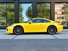 Porsche 911 Carrera 4S PDK NOVE AUTO - 2