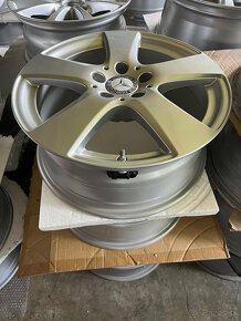 MERCEDES B, C CLASS ORIG. ALU R17, 5x112, ET 48,5 (1146T) - 2