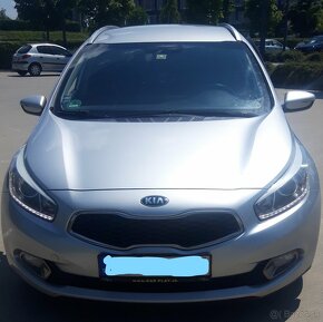 Kia Ceed - 2