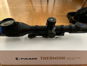 Predám termovíziu Pulsar Thermion XQ50 - 2