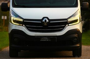 Renault Trafic 2.0 dCi, 10/2019, Navigácia, 2x Šupačky, LED - 2