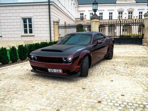 Dodge Challenger R/T TA  5.7 V8  HEMI - 2