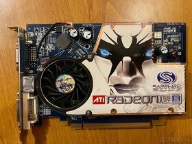 Sapphire Atlantis ATI Radeon X1600 XT 256MB, PCI-E - 2