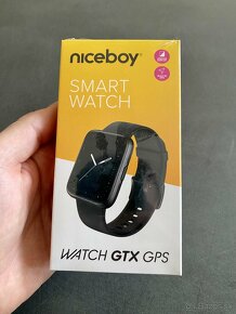 Niceboy smart watch gtx gps - 2