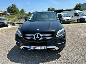 Mercedes-Benz GLE SUV 250d 4matic A/T - 2