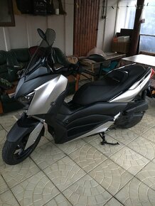 Yamaha x-max 125 - 2