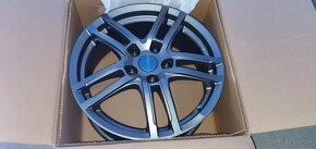 Dezent 5x114,3 r17 mazda kia hyundai honda suzuki nissan - 2