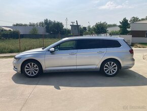 VW Passat Variant 2.0 TDi DSG 110KWHIGLINE - 2