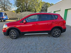 Suzuki SX4 S-Cross AllGrip 1.6 DDIS M6 Premium 4x4 Koža Navi - 2