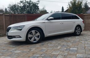 Škoda Superb 3 Combi 2.0 TDI 110kW - 2