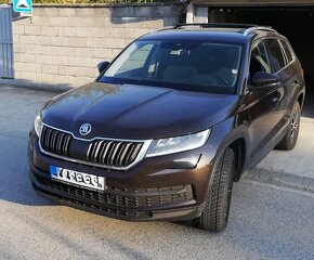 Škoda Kodiaq - 4x4 DSG - 2