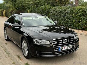 Audi A8 3.0TDi V6 193kw Tiptronic Quattro 2017 Exclusive - 2