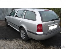 Skoda Octavia I. ....................nahradne diely - 2