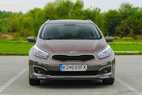 Kia Cee´d SW 1.4 CVVT X.Edition - 2