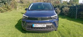 Predám Opel Crossland 1,2 81kw - 2