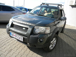 Land Rover Freelander 2,0 Td4 Automat 4x4. - 2