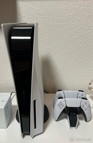 Playstation5 +prislusenstvo - 2