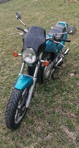 VYMENÍM Suzuki VX 800, v originálnom STAVE 1799e po servise - 2