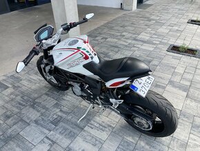 MV Agusta Dragster 800 2014 - 2