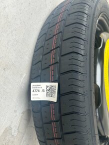 Dojazdove koleso 115/70 R18 - 2