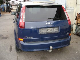 Ford, C - max - 2