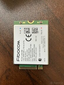 LTE Modem do laptopu Fibocom L830-EB - 2