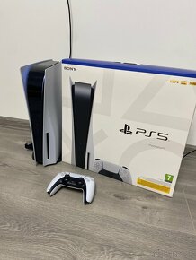 Playstation 5 + spiderman 2    1Tb - 2