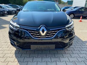 Renault Mégane GrandCoupé techno TCe 140 EDC - 2