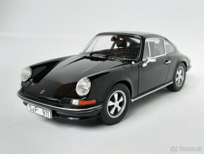 1:18 - Porsche 911 S Coupe (1973) - Schuco - 1:18 - 2