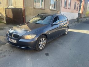 Bmw 320d - 2