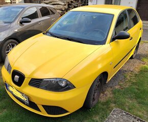 Seat IBIZA 1,2 51kw - 2