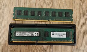 RAM 16GB DDR3 (2x8GB DDR3L ) do PC | MT16KTF1G64AZ-1G9P1 - 2