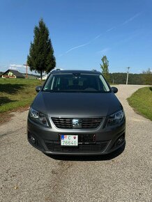 Seat Alhambra 2.0 FR-Line, 7 miestne - 2