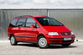 Volkswagen Sharan - 2