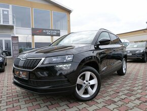 Škoda Karoq 1.6 TDI Ambition - 2