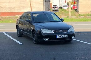 Ford Mondeo MK3 2.0 TDCi 85Kw 6man - 2