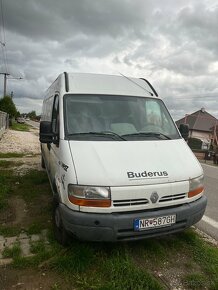 Renault Master 2,5 - 2