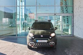 Fiat Panda 1.3 MultiJet Cross 4x4 E6 - 2