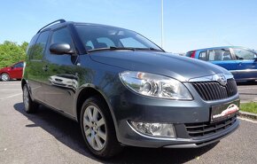 Škoda Roomster 1.2 TSI Ambition - 2