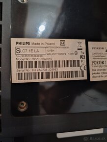 TV Philips - 2