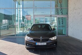 BMW Rad 3 GT 320i xDrive Sport Line - 2