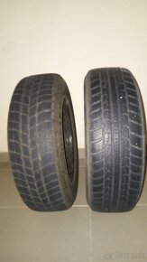 zimné kolesá 175/65 R14 - 2