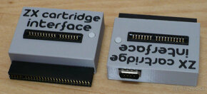 ZX cartridge interface - 2