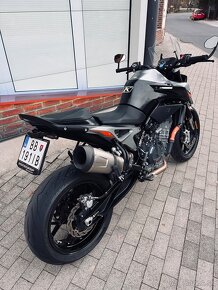 KTM 790 DUKE 2018 odpocet dph - 2