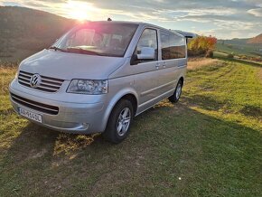 Vw multivan t5 2.5 tdi - 2