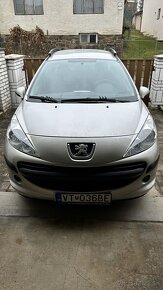 Peugeot 207 sw - 2